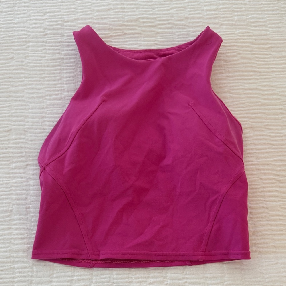 Lululemon Wunder Train Top
